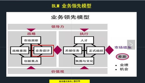 倪云华 某电信省公司,激发业务和组织创新